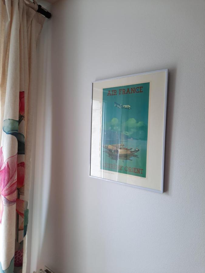 Apartament Le Bel Etage Granville Zewnętrze zdjęcie
