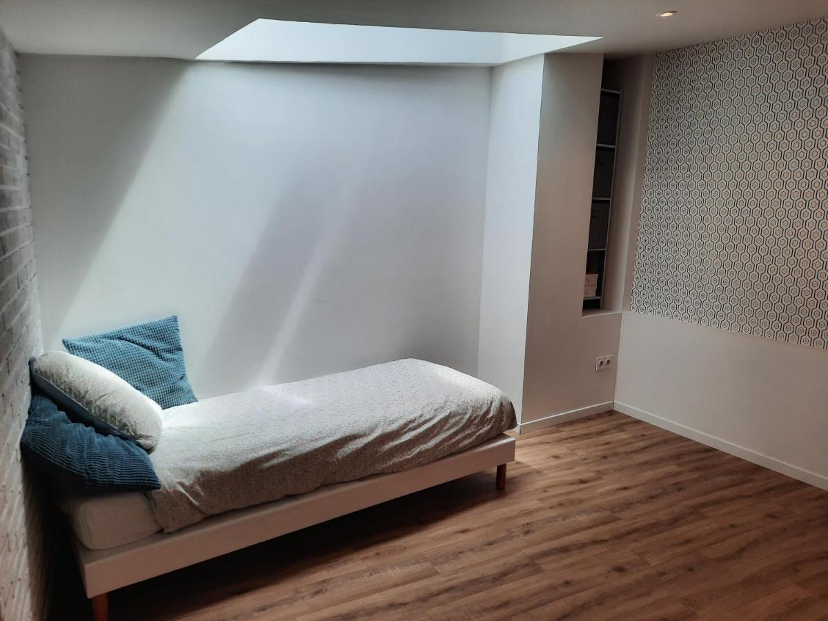 Apartament Le Bel Etage Granville Zewnętrze zdjęcie